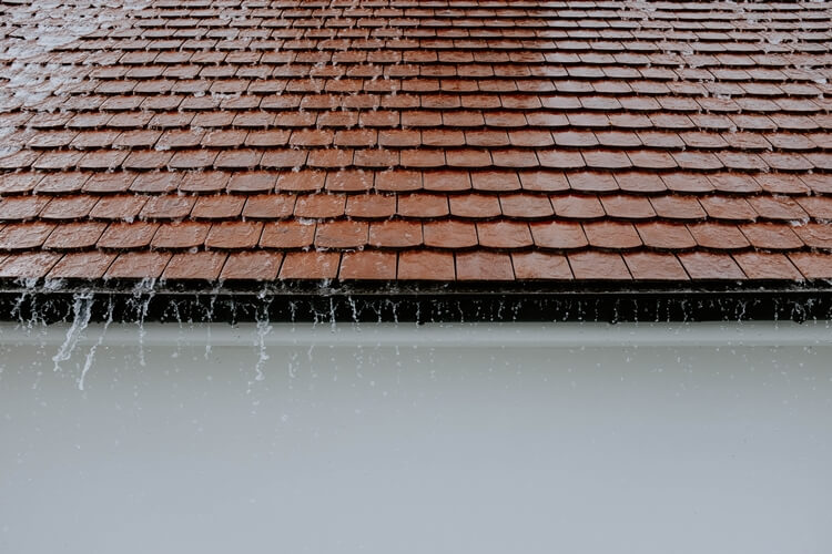 What Damage can Irish Winter Weather cause to my Roof?