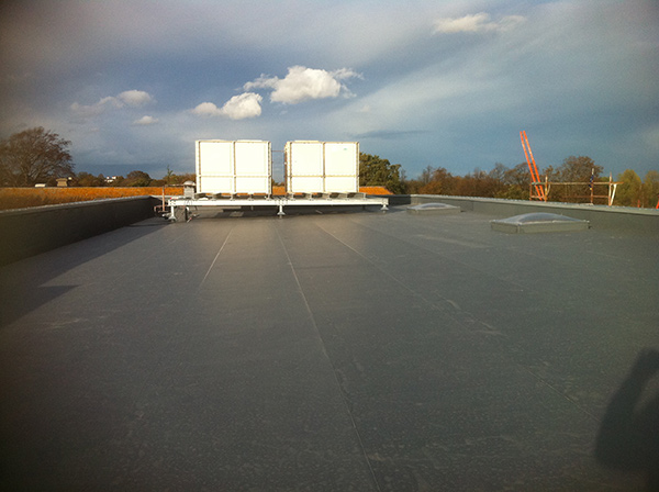 Main Advantages of Replacing Your Commercial Roofing