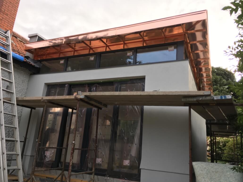 Copper Roofing Installation Advice