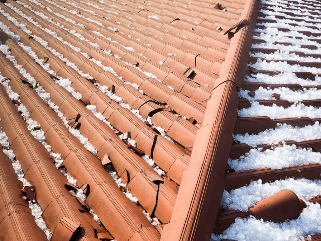 The Importance Of Proper Storm Damage Roof Inspection